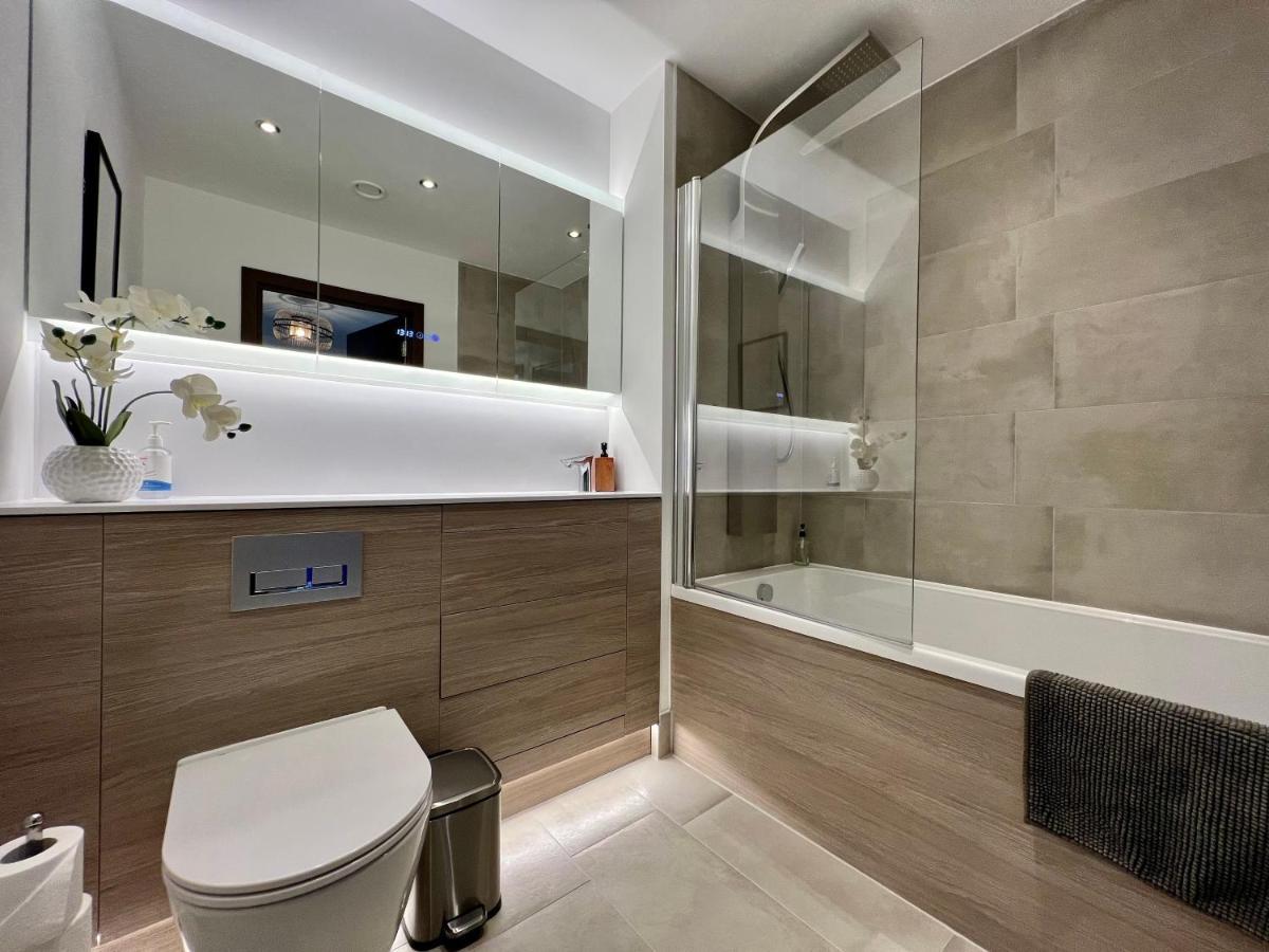 Apartmán Walnut Tree Penthouse CBG Exteriér fotografie